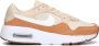 Nike Beige Oranje Lage Top Air Max SC Dames Sneakers Beige Dames - Thumbnail 1