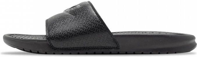 Nike Benassi JDI Black Black