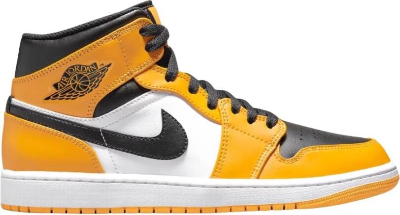 Nike Beperkte editie Air Jordan 1 Mid Multicolor Heren