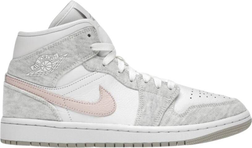 Nike Beperkte Editie Air Jordan 1 Mid SE Multicolor Heren