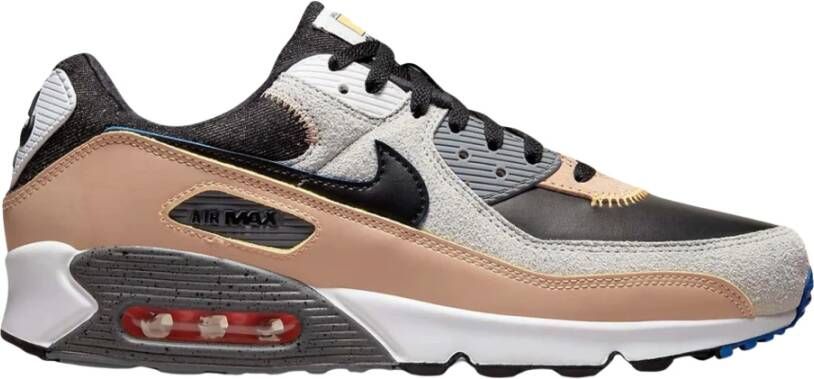 Nike Beperkte Editie Alter & Reveal Grey Fog Multicolor Heren