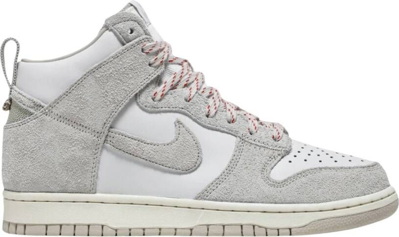 Nike Beperkte Editie Dunk High Notre Bruin Multicolor Heren