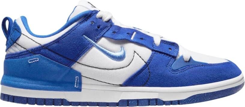 Nike Beperkte Editie Hyper Royal Sneakers Blue Heren