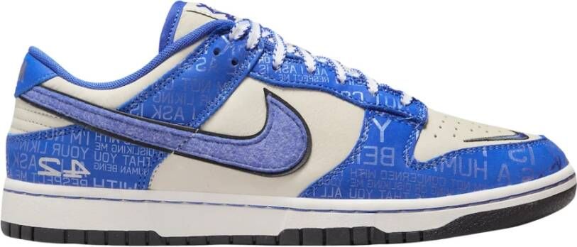 Nike Beperkte Editie Jackie Robinson Sneaker Multicolor Heren