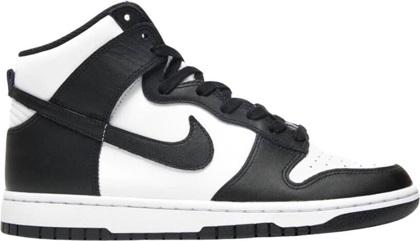 Nike Beperkte Editie Panda Sneakers Black Heren