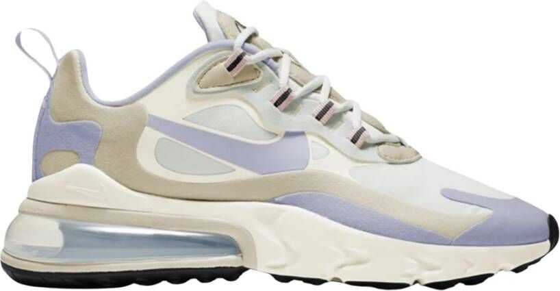 Nike Beperkte Editie React Fossil Ghost Multicolor Dames