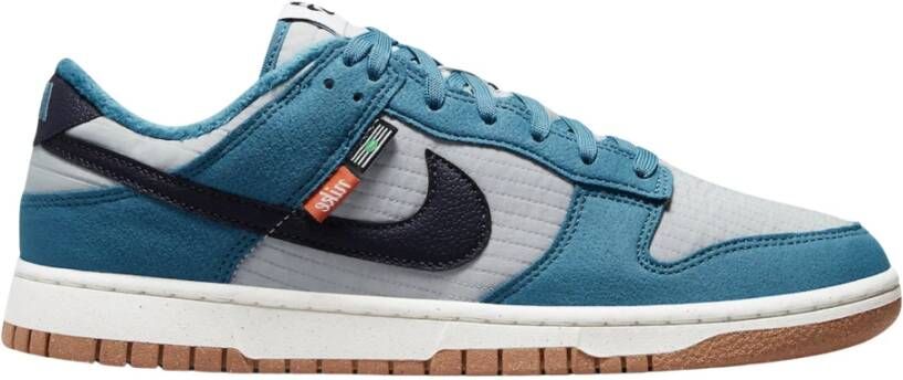 Nike Beperkte Editie Toasty Rift Blue Sneakers Blue Dames