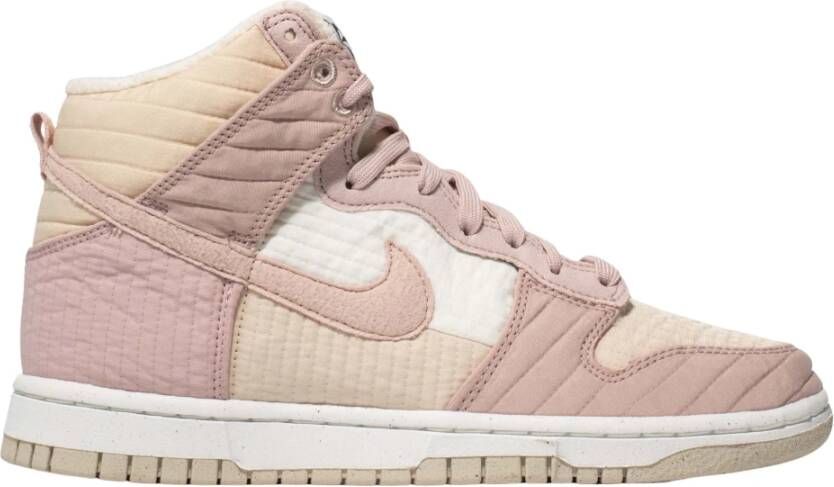 Nike Beperkte Editie Toasty Rusty Pink Sneakers Multicolor Dames