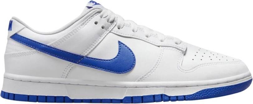 Nike Beperkte Editie Wit Hyper Royal Sneakers White Heren