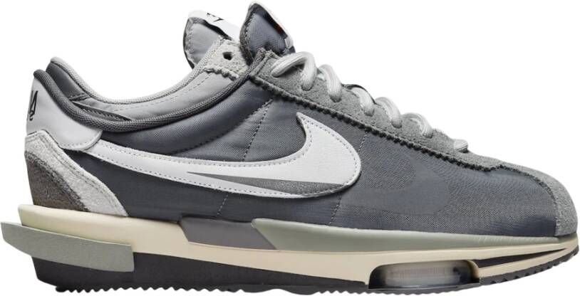 Nike Beperkte Editie Zoom Cortez SP sacai Gray Heren