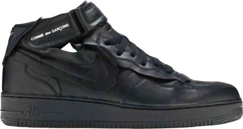 Nike Beperkte Editie Zwart Comme Des Garcons Black Heren