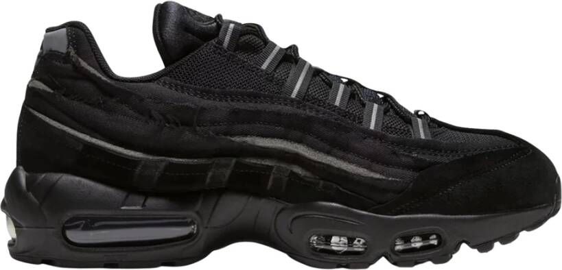 Nike Beperkte Editie Zwarte Air Max 95 Black Heren