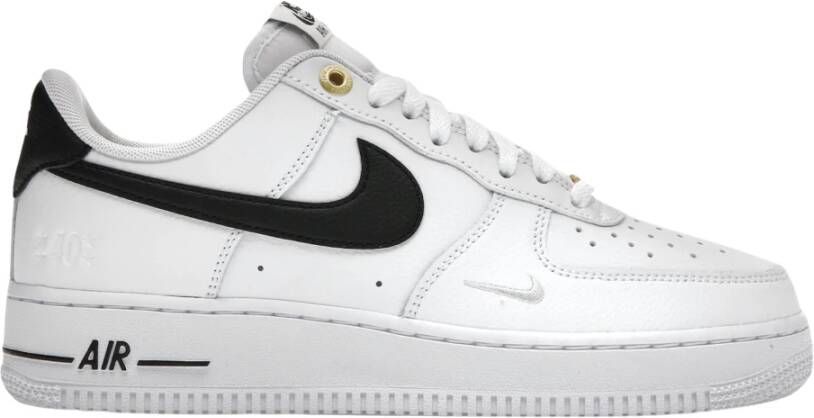 Nike Beperkte Oplage 40-jarig Jubileum Wit Zwart White Heren