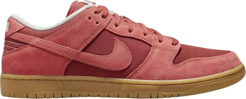 Nike Beperkte Oplage Adobe SB Dunk Low Multicolor Heren