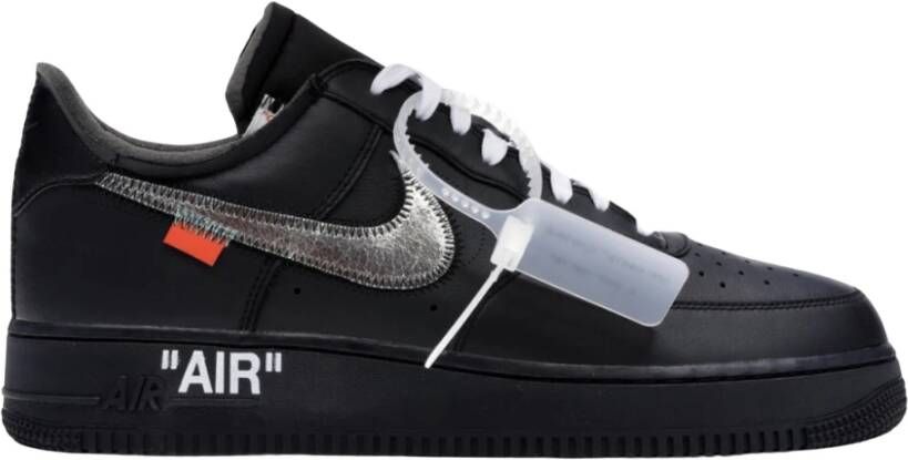 Nike Beperkte oplage Air Force 1 '07 Black Dames