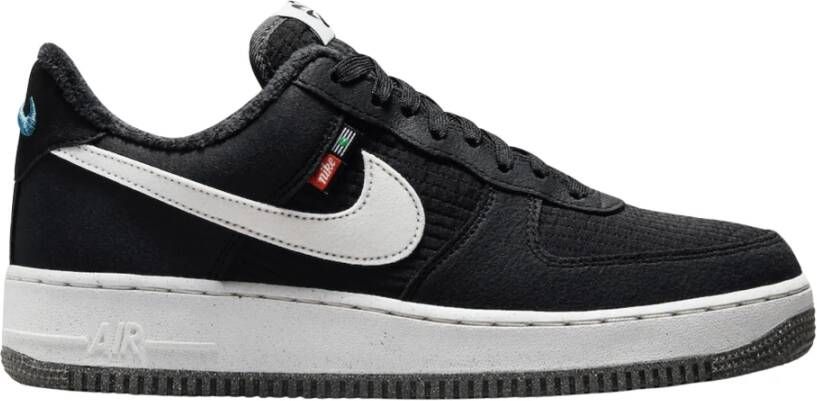 Nike Beperkte oplage Air Force 1 Low '07 LV8 Black Heren