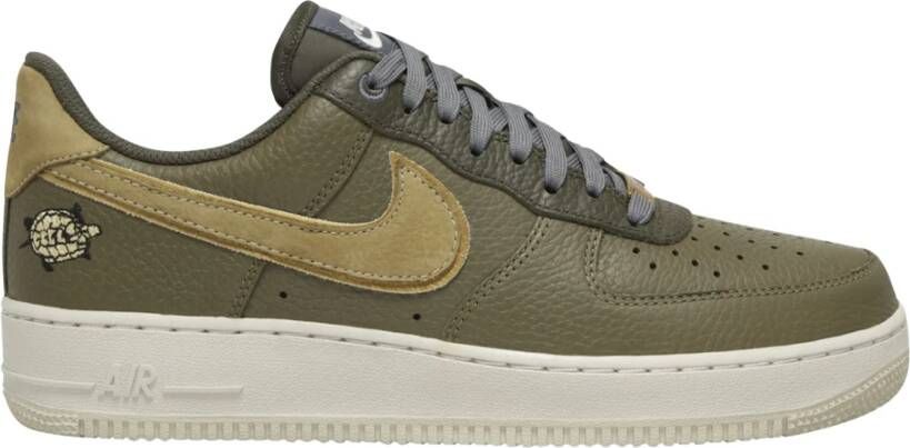 Nike Beperkte oplage Air Force 1 Low 07 LX Turtle Green Heren