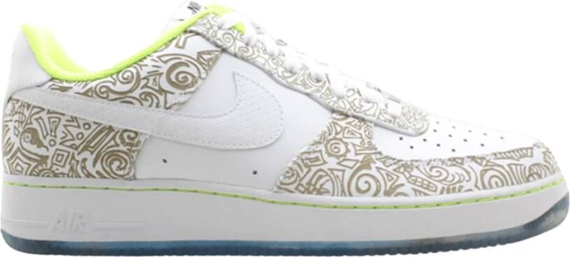 Nike Beperkte oplage Air Force 1 Low Doernbecher Gray Heren