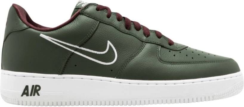 Nike Beperkte oplage Air Force 1 Low Green Heren