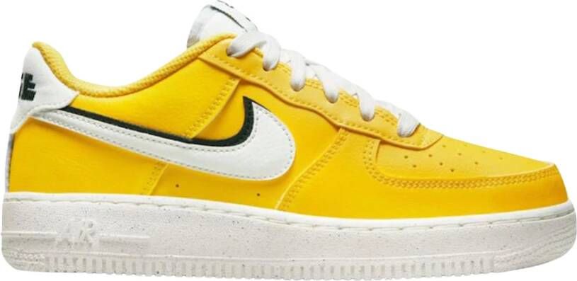 Nike Beperkte oplage Air Force 1 Low LV8 82 Tour Yellow Dames