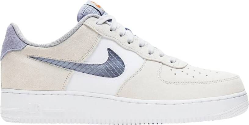 Nike Beperkte oplage Air Force 1 Low Multicolor Heren