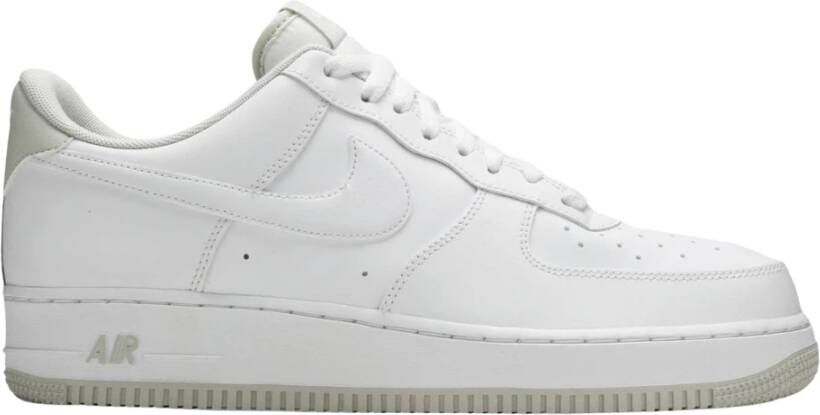 Nike Beperkte oplage Air Force 1 Low White Heren