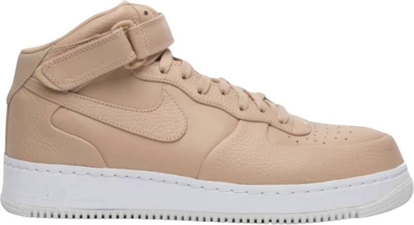 Nike Beperkte oplage Air Force 1 Mid Brown Heren