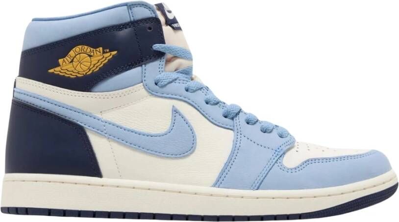 Nike Beperkte oplage Air Jordan 1 High OG Blue Heren