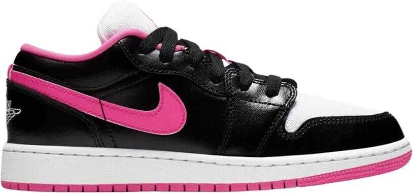 Nike Beperkte oplage Air Jordan 1 Low Black Dames