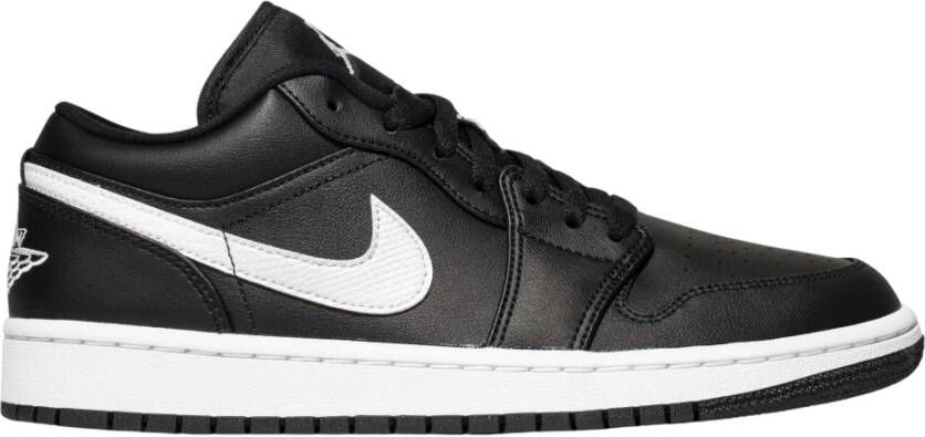 Nike Beperkte oplage Air Jordan 1 Low Black Heren