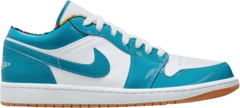 Nike Beperkte oplage Air Jordan 1 Low Green Dames