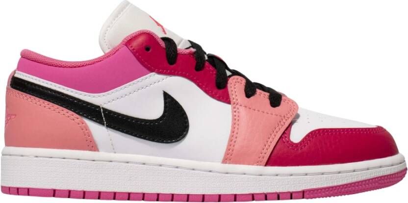 Nike Beperkte oplage Air Jordan 1 Low Multicolor Dames