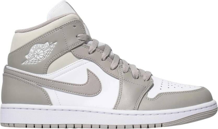 Nike Beperkte oplage Air Jordan 1 Mid Beige Heren