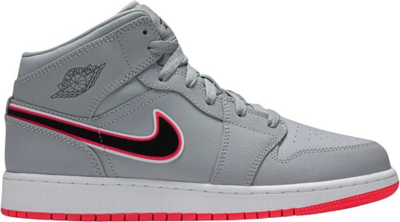 Nike Beperkte oplage Air Jordan 1 Mid Gray Dames