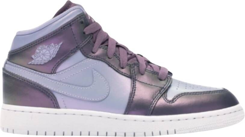 Nike Beperkte oplage Air Jordan 1 Mid Multicolor Dames