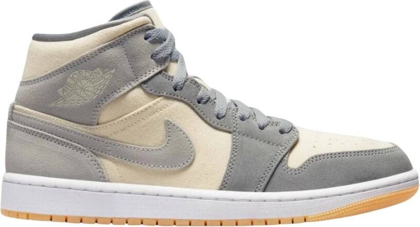 Nike Beperkte oplage Air Jordan 1 Mid SE Gray Heren