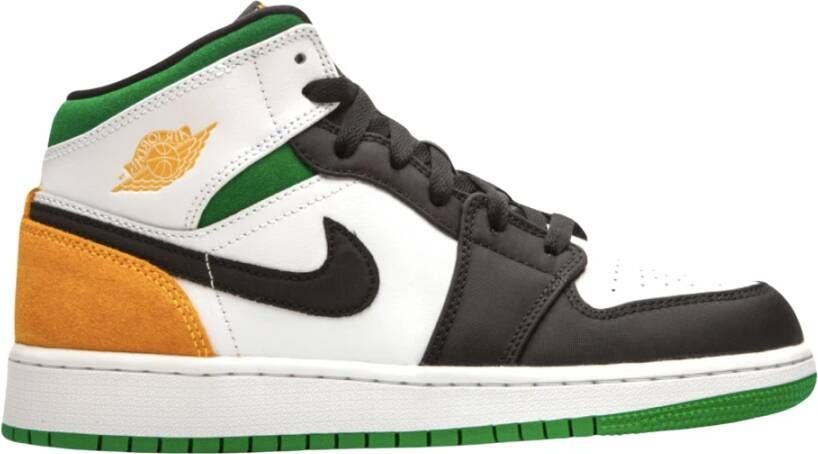 Nike Beperkte oplage Air Jordan 1 Mid Se Multicolor Dames