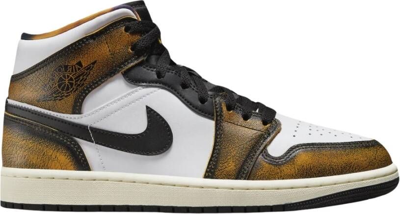 Nike Beperkte oplage Air Jordan 1 Mid SE Multicolor Heren