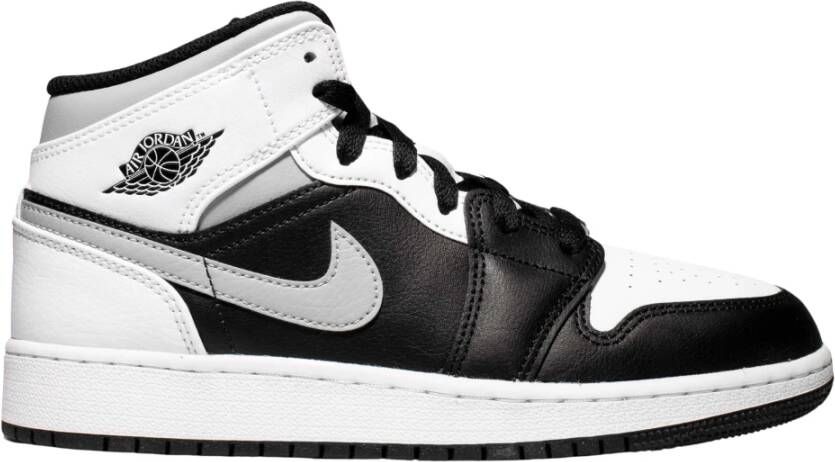 Nike Beperkte oplage Air Jordan 1 Mid White Dames