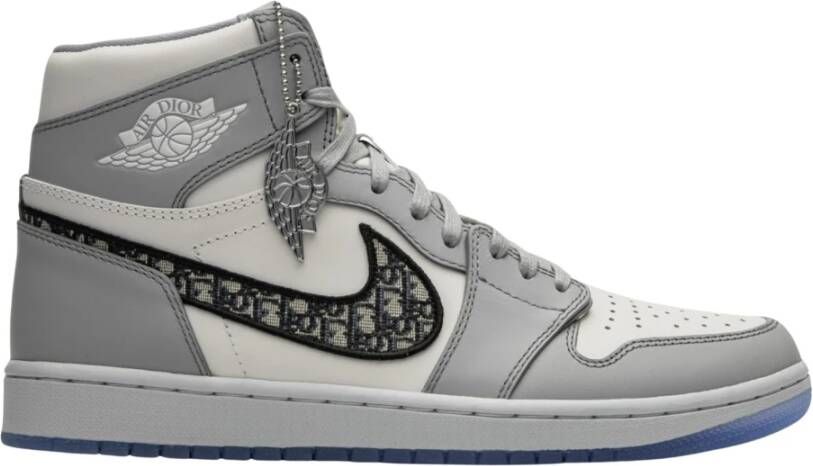 Nike Beperkte oplage Air Jordan 1 Retro Gray Heren