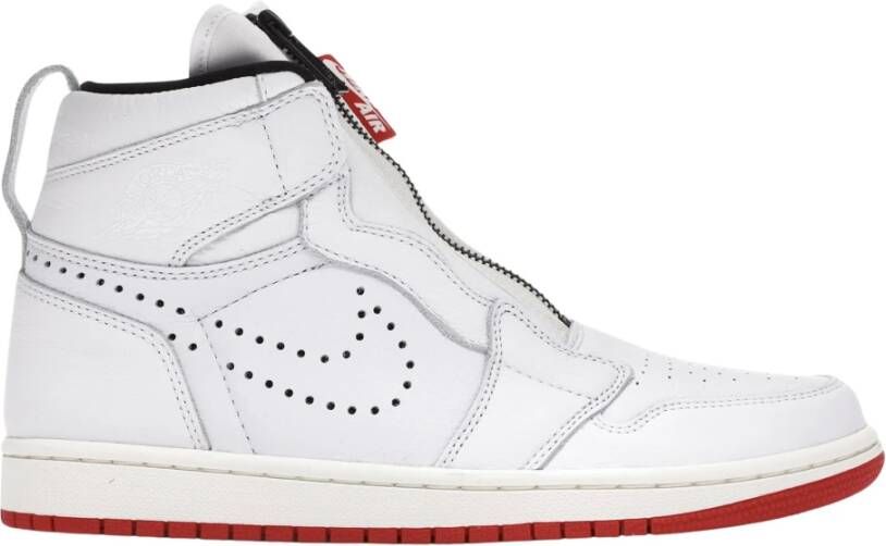 Nike Beperkte oplage Air Jordan 1 Retro White Heren