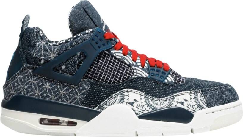 Nike Beperkte oplage Air Jordan 4 Retro Se Sashiko Multicolor Heren