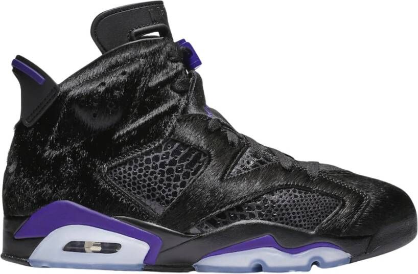 Nike Beperkte oplage Air Jordan 6 Retro Black Heren