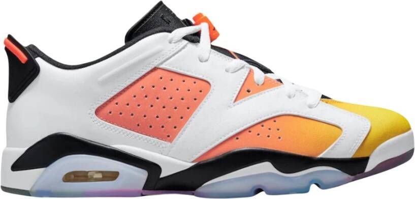 Nike Beperkte oplage Air Jordan 6 Retro Multicolor Heren