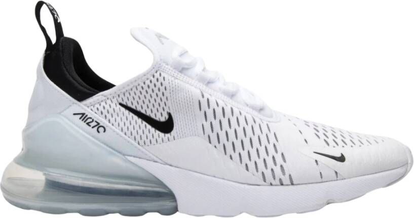 Nike Beperkte oplage Air Max 270 Wit Zwart White Heren