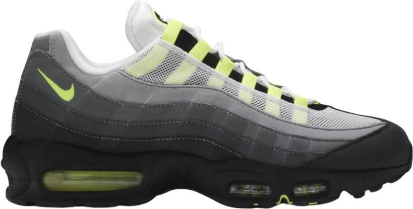 Nike Beperkte oplage Air Max 95 Og Neon Multicolor Heren