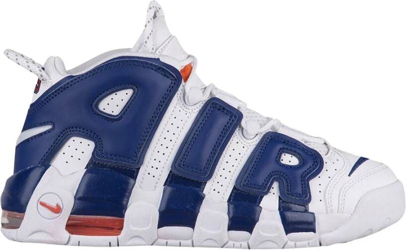 Nike Beperkte oplage Air More Uptempo Knicks Multicolor Dames