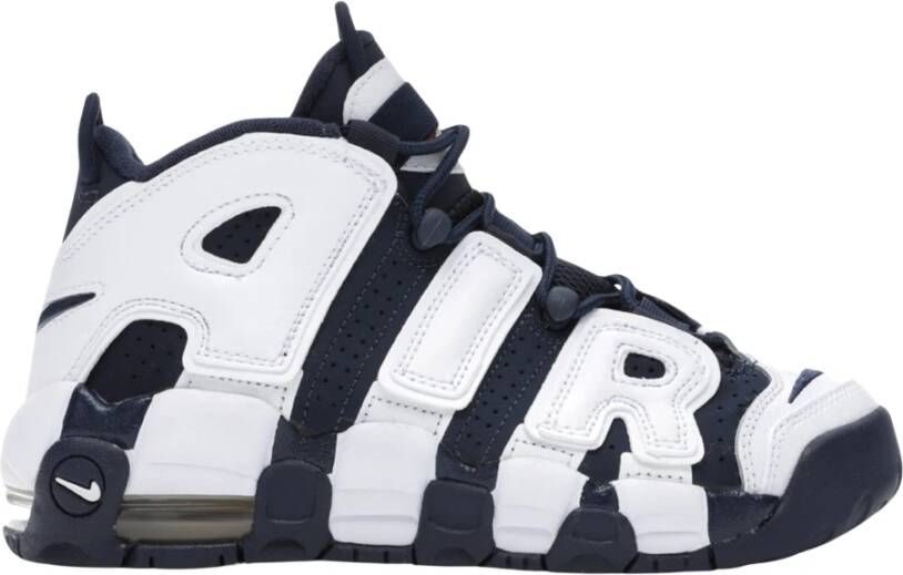 Nike Beperkte oplage Air More Uptempo Olympic Multicolor