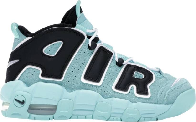 Nike Beperkte oplage Air More Uptempo Tiffany Blue Dames