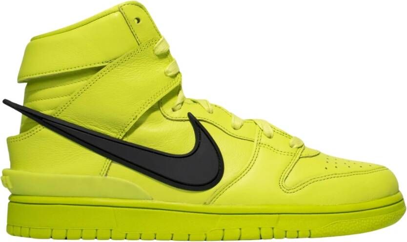 Nike Beperkte oplage Ambush Flash Lime Sneakers Green Heren